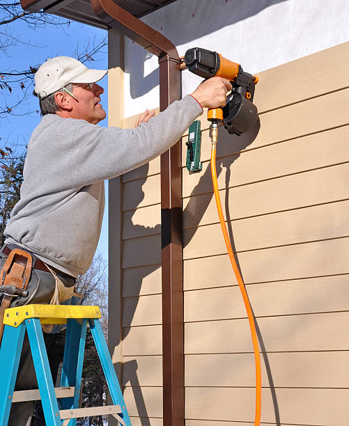 Best Wood Siding Installation  in USA